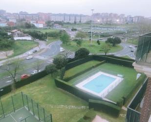 Swimming pool of Flat for sale in Santander  with Swimming Pool and Balcony