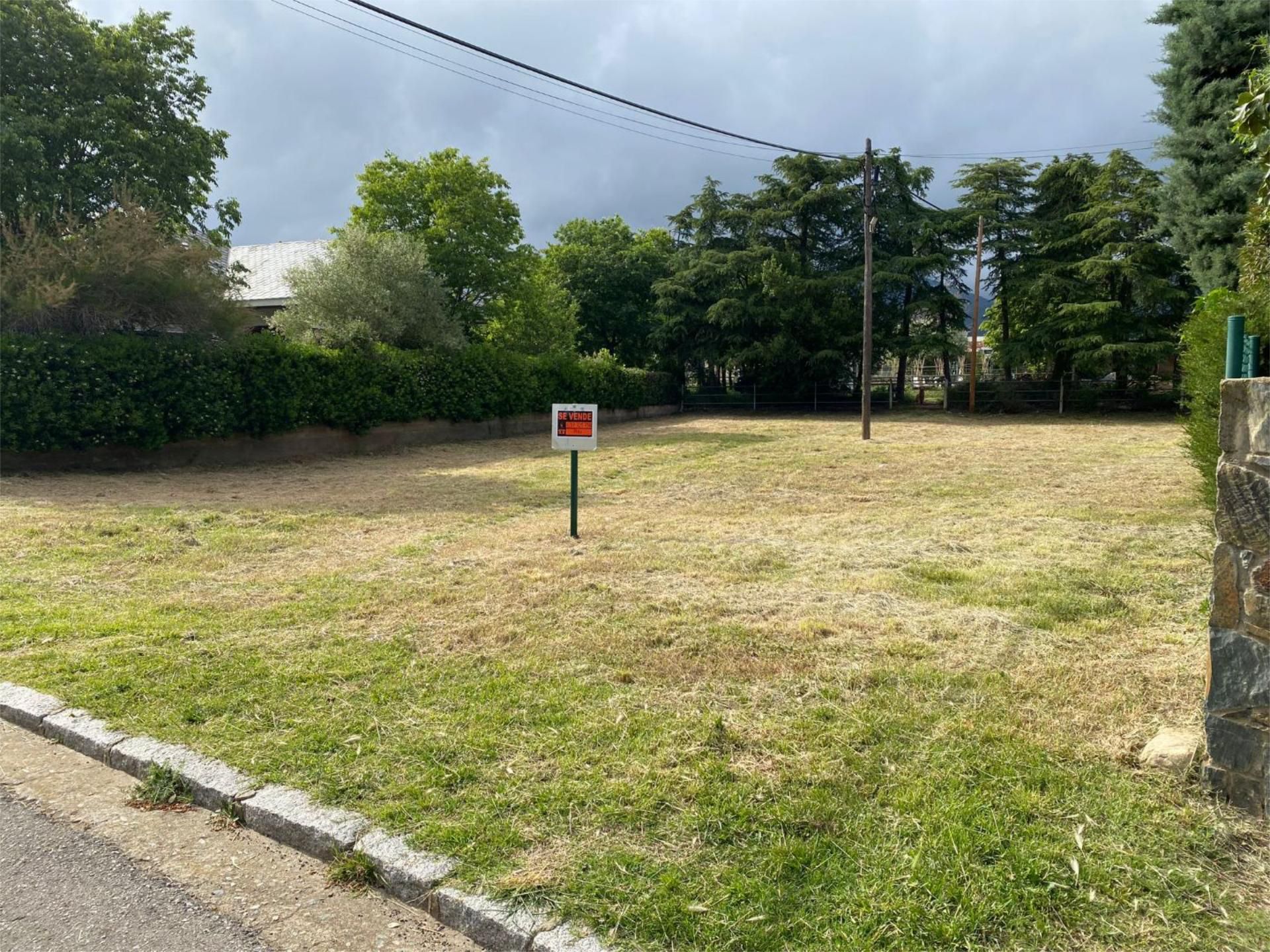 Constructible Land for sale in Sant Pere de Vilamajor