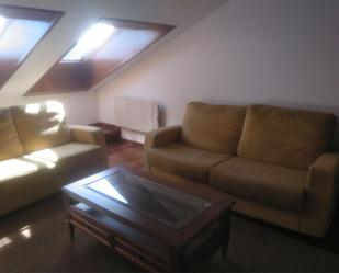 Living room of Flat for sale in Betanzos  with Balcony