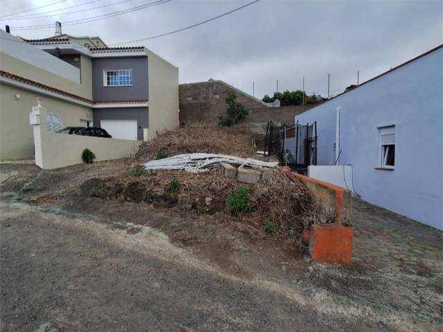Terreno en Venta en Calle Corazón de Jesus, 19 en Tegueste