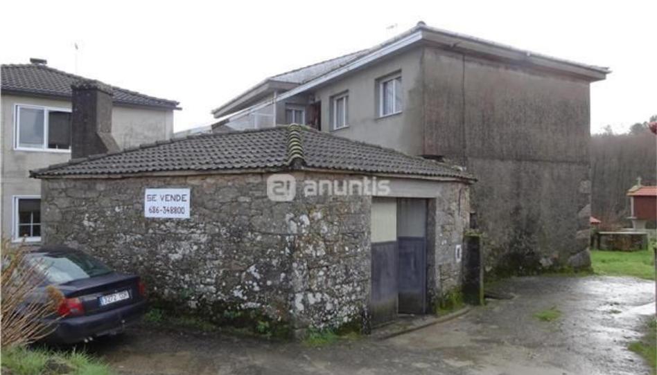Foto 1 de Casa adosada en venta en Travesía Lugo Primera, 5, Palas de Rei, Lugo