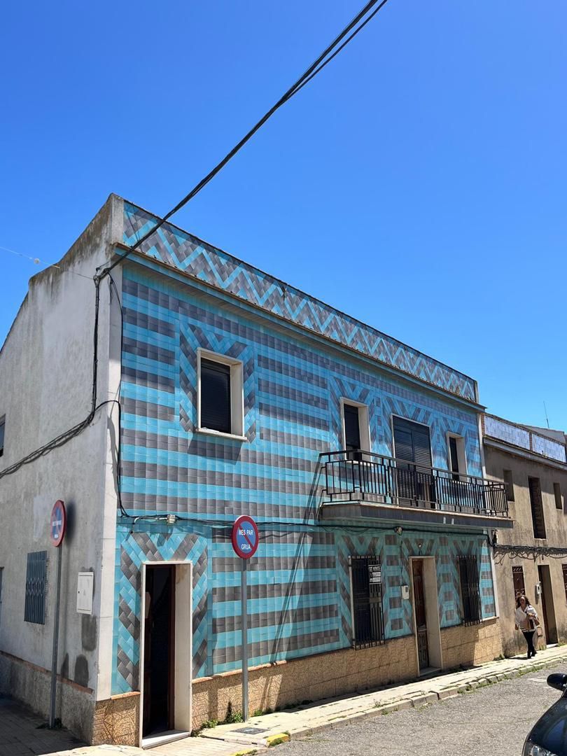 Vista exterior de Piso en venta en Niebla con Terraza y Balcón