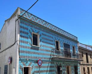 Vista exterior de Pis en venda en Niebla amb Terrassa i Balcó