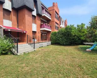 Exterior view of Flat for sale in Berango  with Terrace