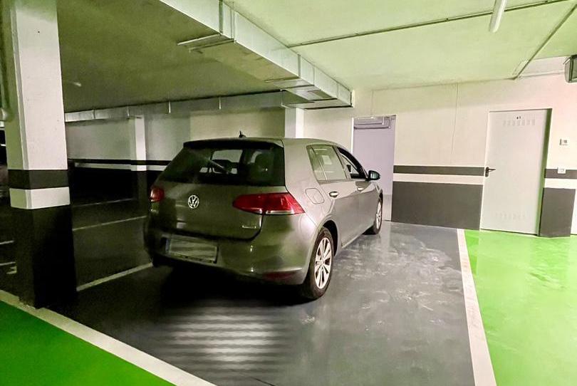 Garage to rent in Calle Arco, 6, San Adrián, La Rioja - image 1 Photo 1 of Garage to rent in Calle Arco, 6, San Adrián, La Rioja