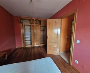 Bedroom of Duplex to share in León Capital 