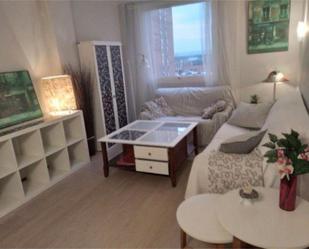 Living room of Flat for sale in  Zaragoza Capital