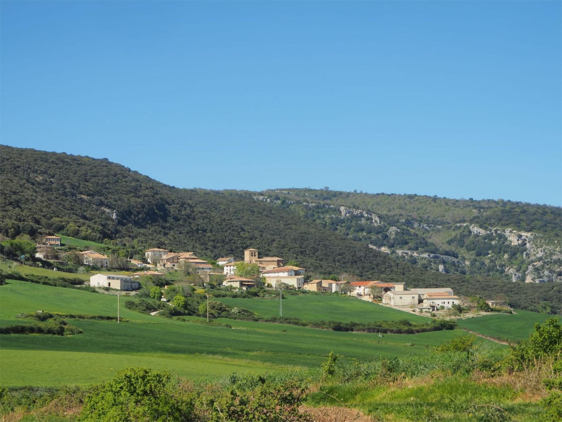 Außenansicht von Grundstücke zum verkauf in Valle de Yerri / Deierri