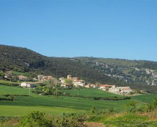 Vista exterior de Terreny en venda en Valle de Yerri / Deierri