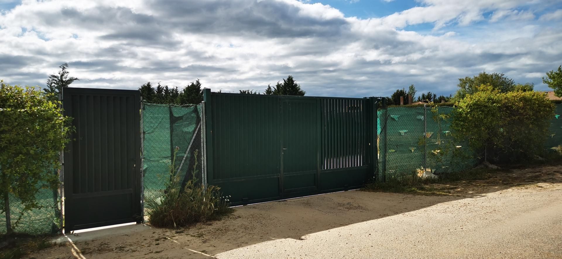 Parkplatz von Grundstücke zum verkauf in Tordesillas