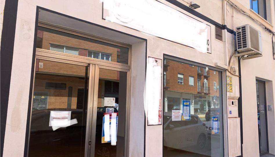 Photo 1 of Premises to rent in Avenida de Los Reyes Católicos, 26, Villarrobledo, Albacete