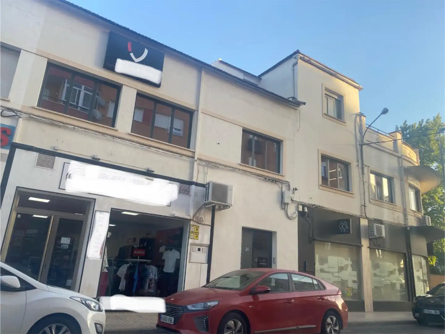 Local de alquiler en Avenida de los Reyes Católicos, 26, Villarrobledo Vista exterior de Local de alquiler en Villarrobledo con Aire acondicionado y Calefacción
