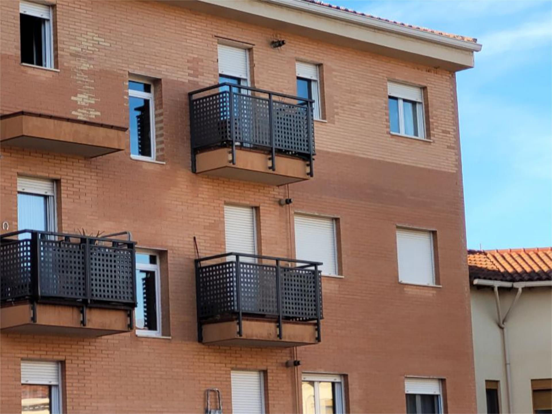 Balcony of Flat for sale in Marchamalo  with Heating, Parquet flooring and Terrace
