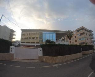 Vista exterior de Casa o xalet en venda en Jávea / Xàbia amb Aire condicionat, Terrassa i Piscina