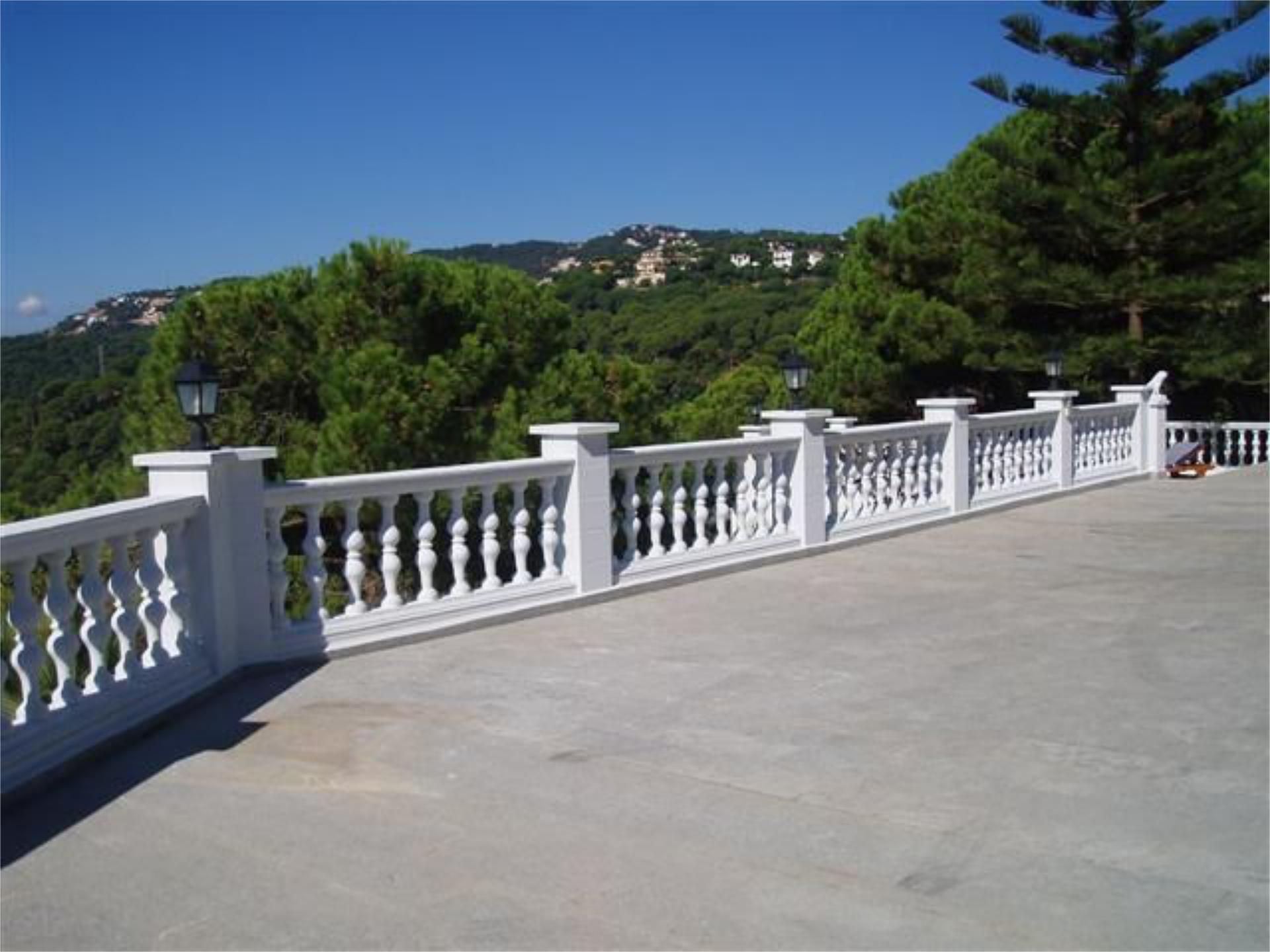 Terrace of House or chalet for sale in Lloret de Mar  with Air Conditioner, Terrace and Swimming Pool