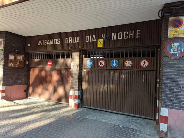 Garaje en Alquiler en Paseo de las Delicias, 65 en Delicias