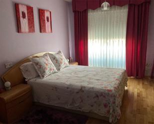Bedroom of Flat for sale in Arganda del Rey  with Air Conditioner and Balcony