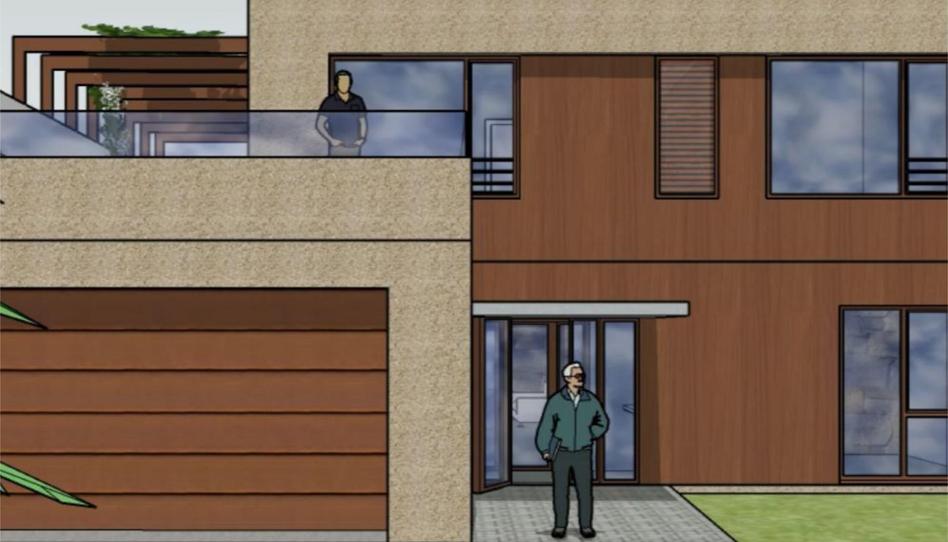 Casa adosada en venda a Rúa de Peliquín, 15, Ventiun, Ourense - imatge 1 Foto 1 de Casa adosada en venda a Rúa de Peliquín, 15, Ventiun, Ourense