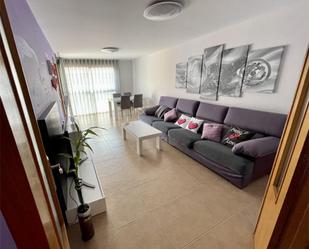 Living room of Duplex for sale in Benicarló  with Air Conditioner, Terrace and Swimming Pool