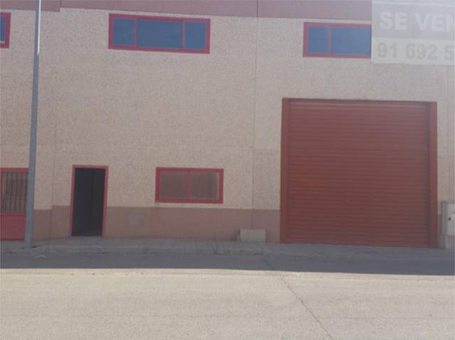 Local comercial en Alquiler en Carretera Ocaña, 1 en Alameda de la Sagra