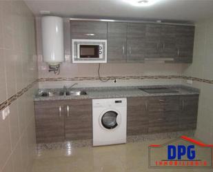 Kitchen of Apartment for sale in Garrucha  with Terrace