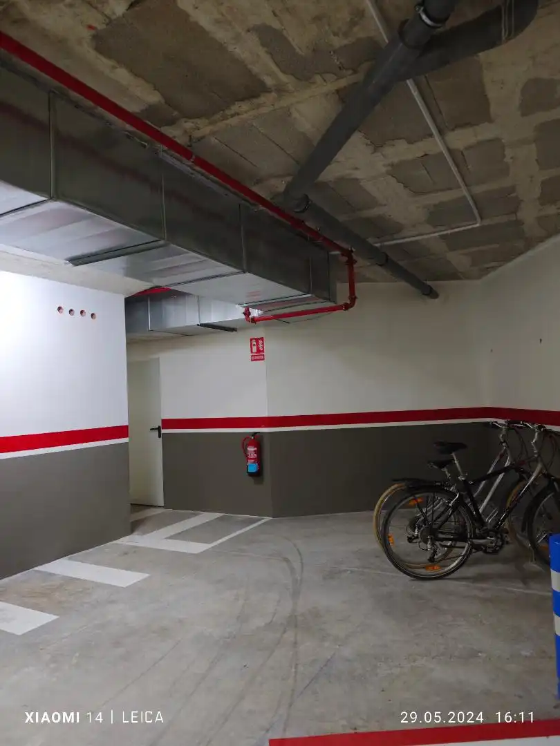 Parking de Trastero en venta en Calpe / Calp