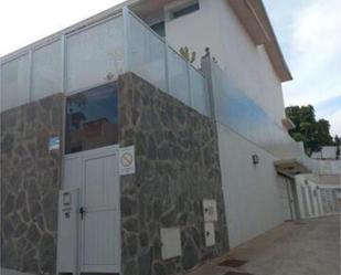 Exterior view of Single-family semi-detached for sale in Las Palmas de Gran Canaria  with Terrace