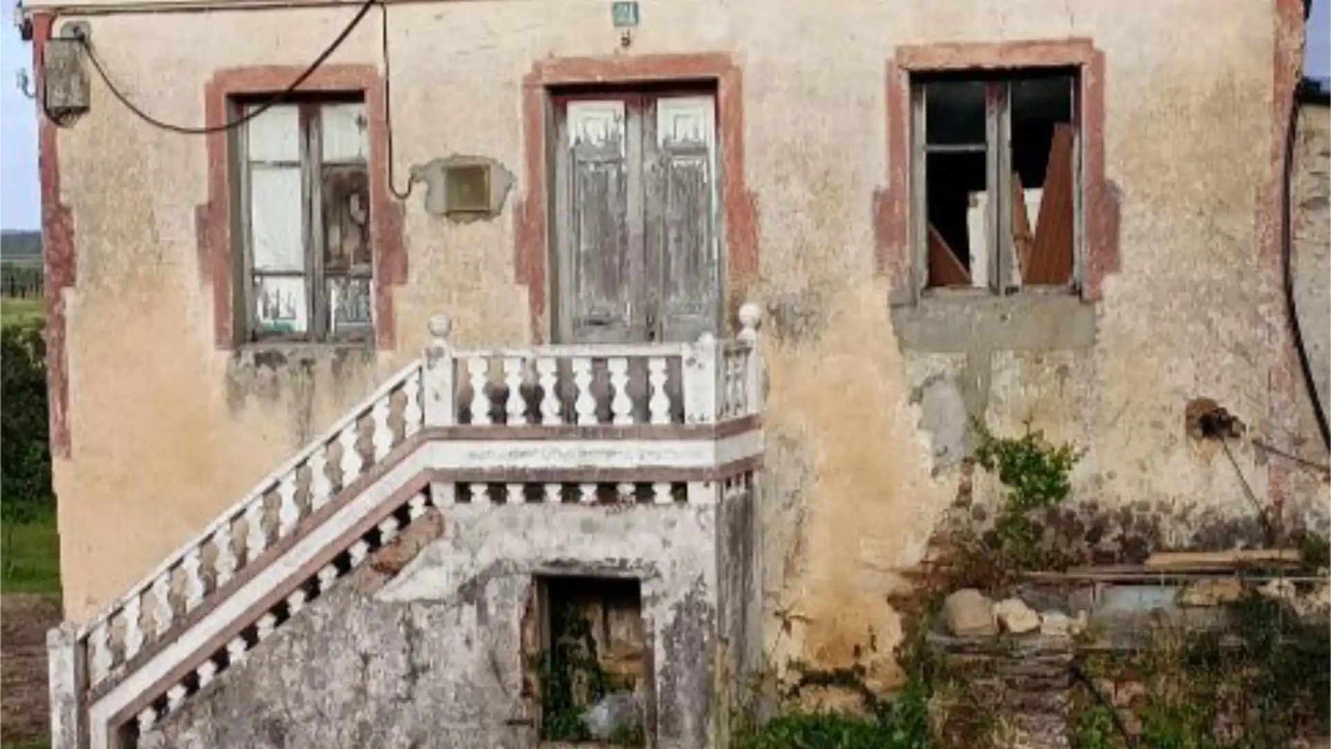 Exterior view of Single-family semi-detached for sale in Foz