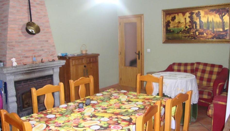 Foto 1 de Casa adosada de alquiler en Calleja San Miguel, 14, La Codosera, Badajoz