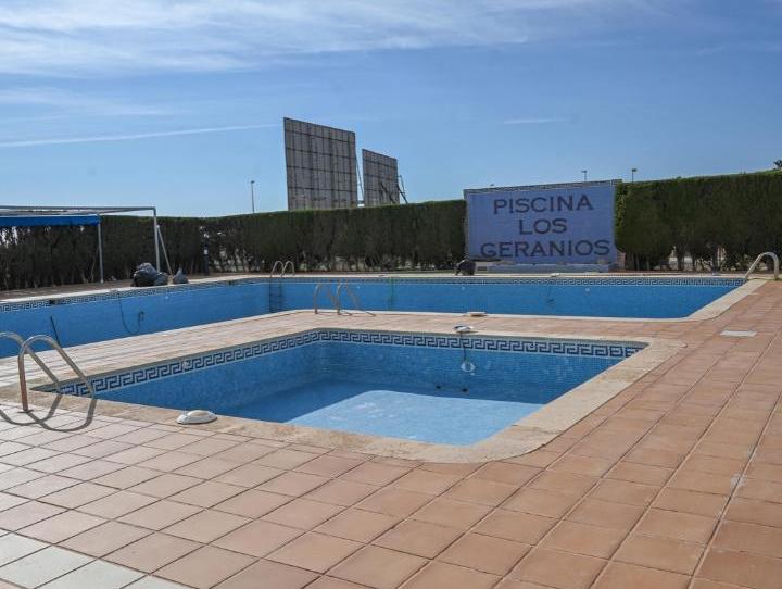 Foto 1 de Casa adosada de lloguer a Calle Los Rasos, 12, Cabo de Palos, Murcia