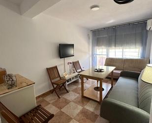 Sala d'estar de Pis per a compartir en  Córdoba Capital amb Aire condicionat, Terrassa i Balcó