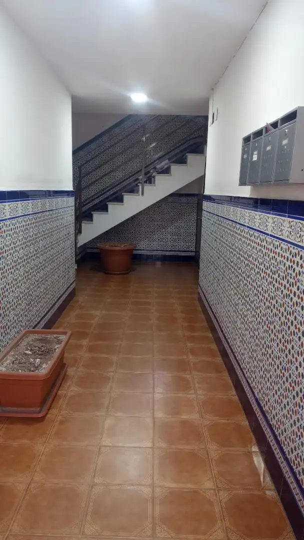Wohnung zum Verkauf in Carretera Linares, 3, Guarromán Wohnung zum Verkauf in Guarromán mit Klimaanlage, Privatgarten und Terrasse