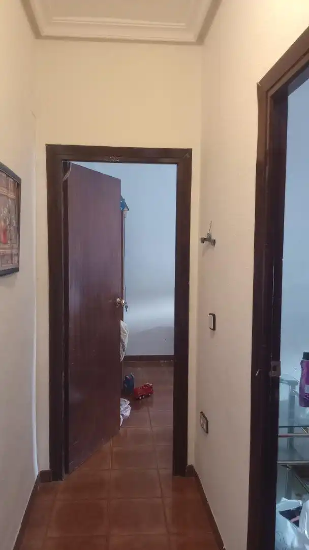 Wohnung zum Verkauf in Carretera Linares, 3, Guarromán Wohnung zum Verkauf in Guarromán mit Klimaanlage, Privatgarten und Terrasse