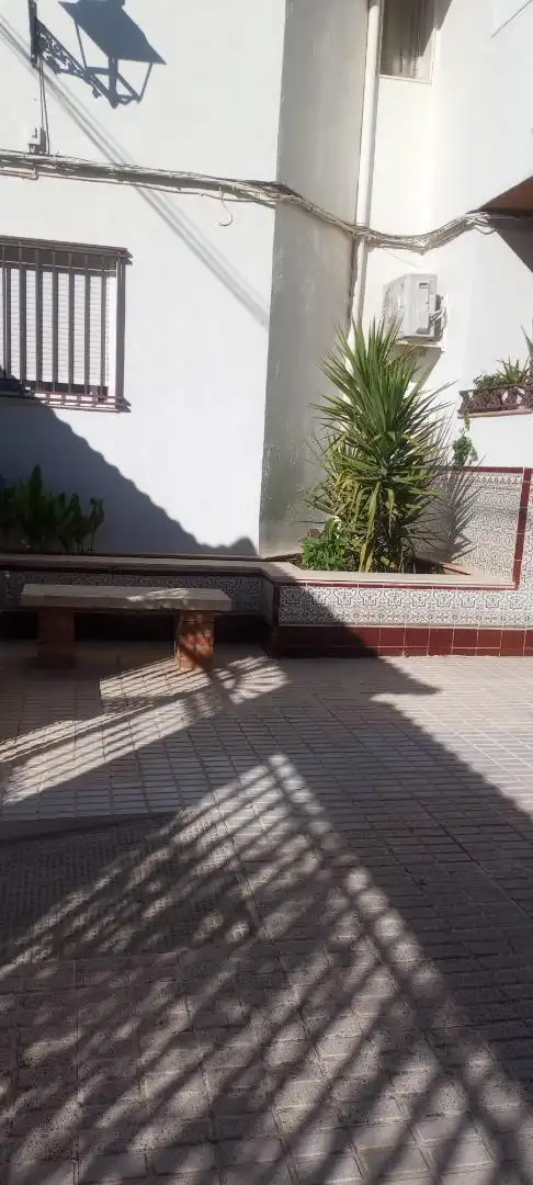 Wohnung zum Verkauf in Carretera Linares, 3, Guarromán Terrasse von Wohnung zum Verkauf in Guarromán mit Klimaanlage, Privatgarten und Terrasse