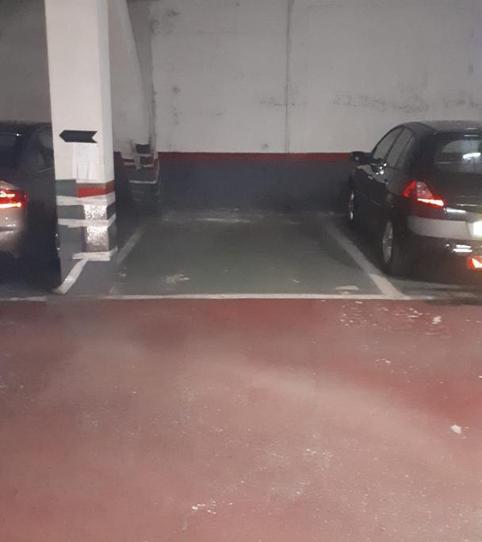 Photo 2 of Garage to rent in Calle Los Almendros, 1, Ezequiel González - Conde de Sepúlveda, Segovia