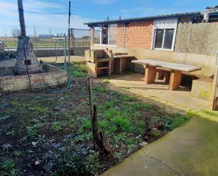 Jardí de Casa o xalet en venda en San Pedro Bercianos