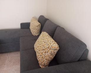 Living room of Apartment to rent in La Carlota  with Air Conditioner