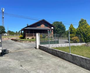 Vista exterior de Casa o xalet en venda en Parada de Sil