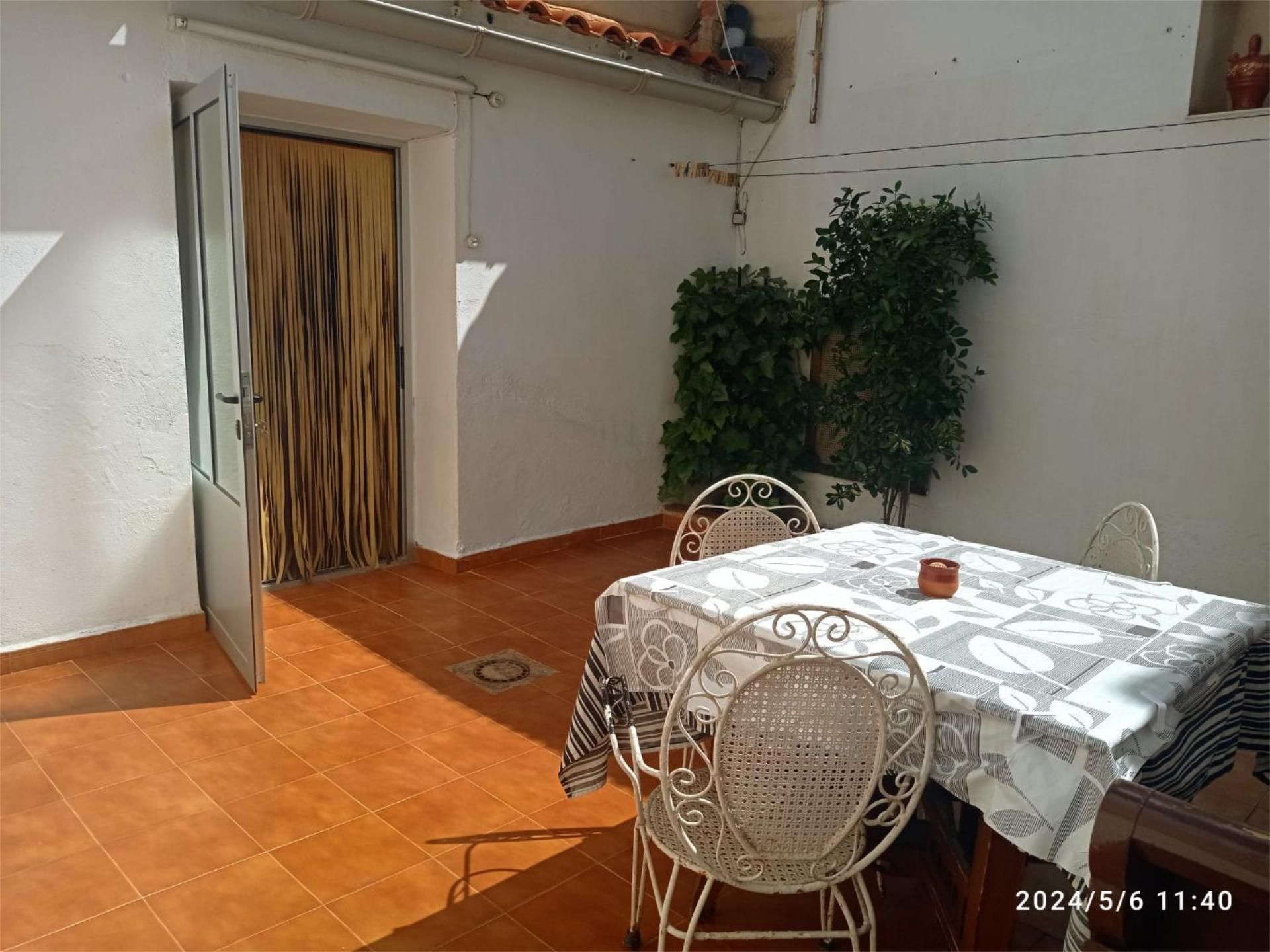 Terrace of Country house for sale in Moral de Calatrava  with Balcony