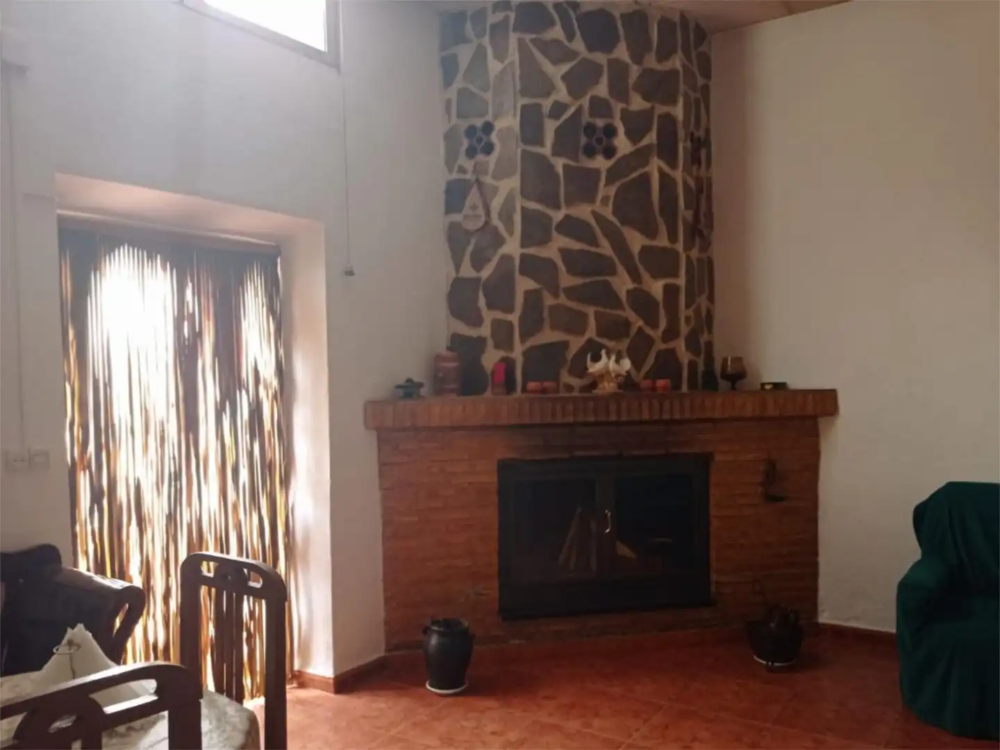 Finca rústica en venta en Calle Oro, 11, Moral de Calatrava Finca rústica en venta en Moral de Calatrava con Amueblado y Balcón
