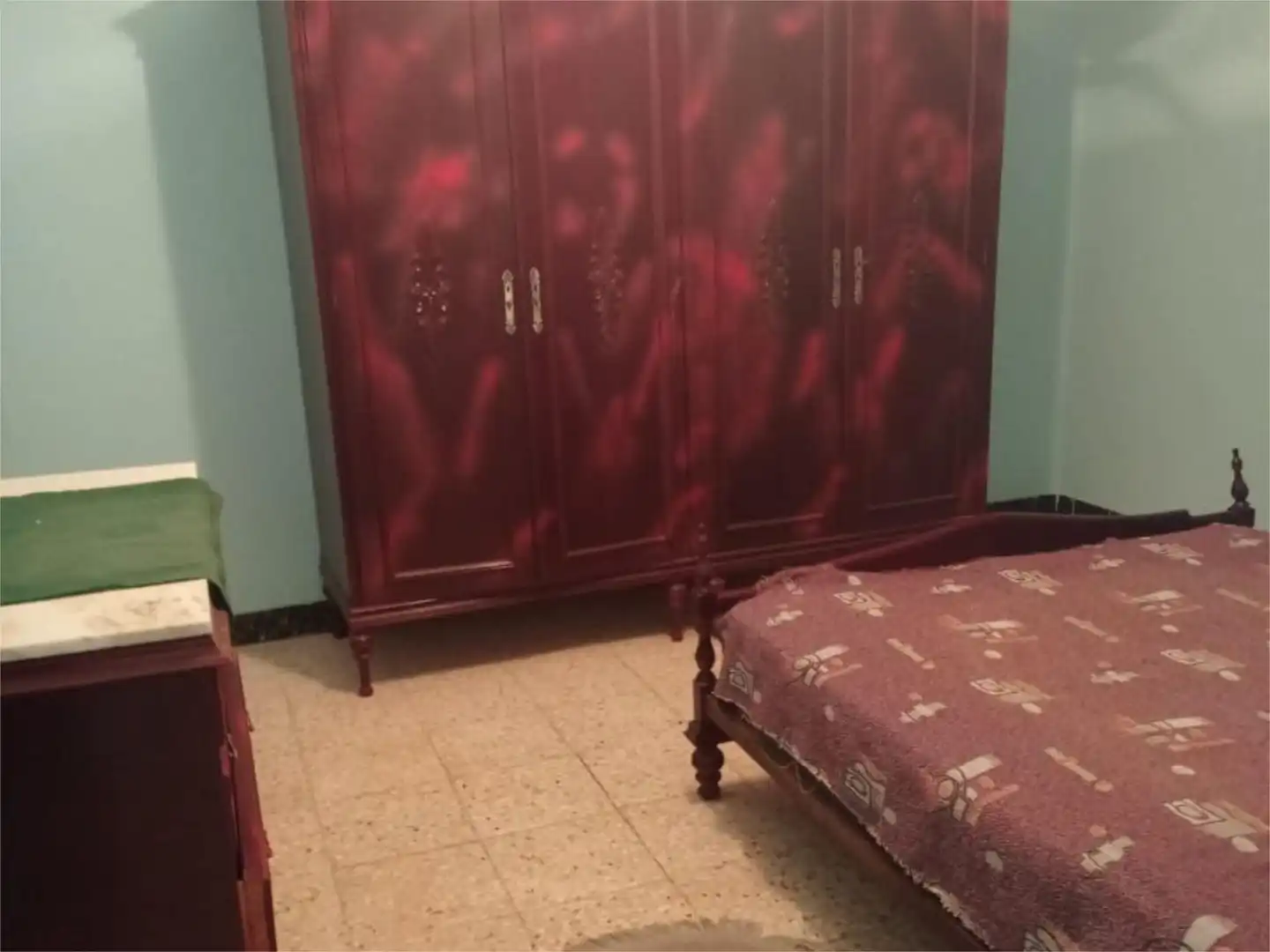 Finca rústica en venta en Calle Oro, 11, Moral de Calatrava Habitación de Finca rústica en venta en Moral de Calatrava con Amueblado y Balcón