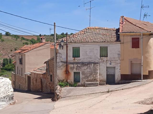 Planta baja en Venta en Calle Talanquera, 6 en Honrubia de la Cuesta