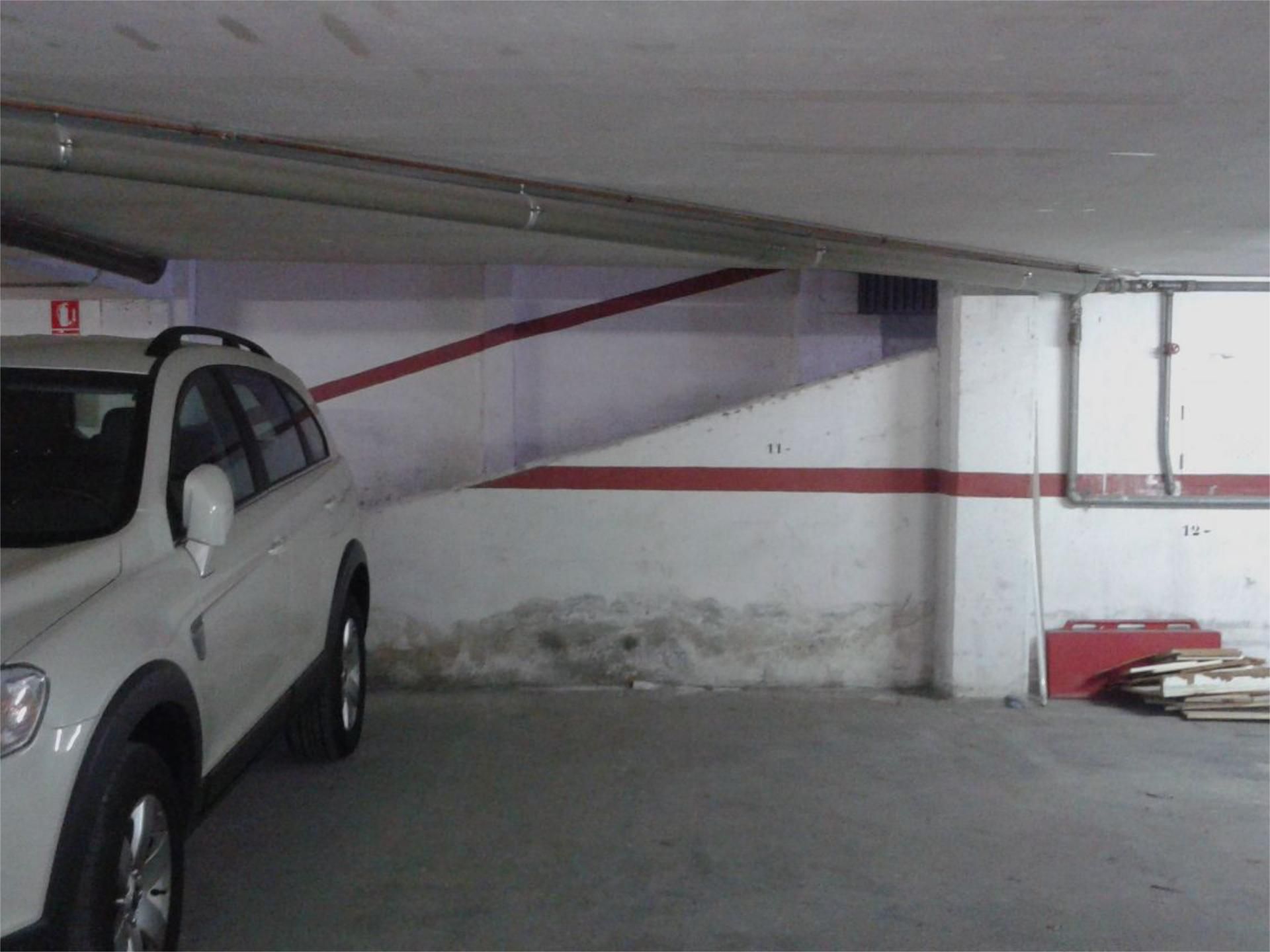 Parking de Garaje en venta en  Murcia Capital
