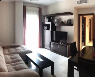 Living room of Flat for sale in Montilla  with Air Conditioner and Balcony