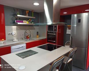 Kitchen of Flat for sale in Montornès del Vallès  with Air Conditioner and Balcony