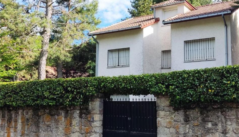 Foto 1 de Casa o chalet en venta en Calle Menéndez Pidal, 15, San Rafael, Segovia