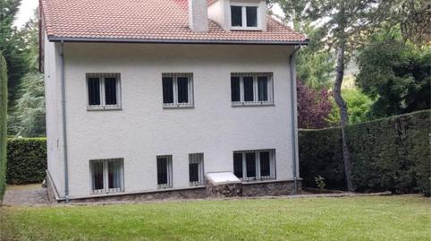 Foto 4 de Casa o chalet en venta en Calle Menéndez Pidal, 15, San Rafael, Segovia