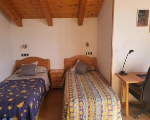 Bedroom of House or chalet to share in Sant Fost de Campsentelles  with Air Conditioner, Heating and Private garden