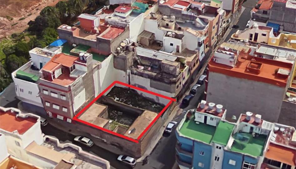 Residencial en venda a Calle Verónica, 48, Isleta, Las Palmas de Gran Canaria - imatge 1 Foto 1 de Residencial en venda a Calle Verónica, 48, Isleta, Las Palmas de Gran Canaria