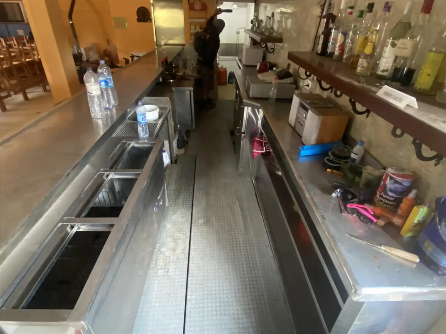 Local en venta en Carrer Figueres, 972, La Torre de Claramunt Cocina de Local en venta en La Torre de Claramunt con Aire acondicionado y Calefacción